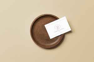 Elegant Business Cards (2 included!), a Business Card Template by Shannon's Creations
