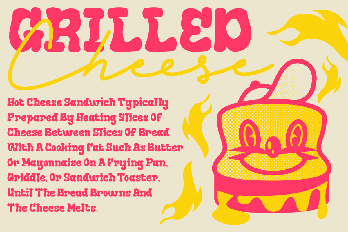 Faded Glory - Duo Retro  Font, a Font by PutraCetol Studio (Photo 2 of 11)