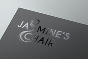 Hairdresser / Stylist / Salon Logo, an Object Graphic by Onyx Templates (Thumbnail 3 of 3)