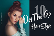 Kalgom Modern Font, a Script Font by Lythcreative (Thumbnail 2 of 8)