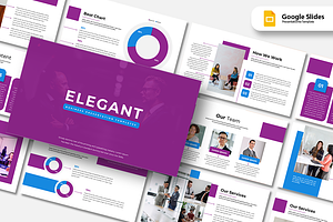 Elegant Business - Google Slides, a Presentation Template by artchiles_design