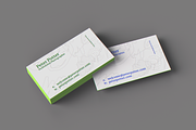 Business Card MockUp v3, a Print Template by coloformia (Thumbnail 4 of 10)
