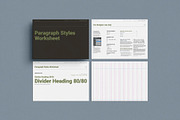 Aréo Brand Guidelines Template, a Presentation Template by Crafted by AKD (Thumbnail 12 of 13)