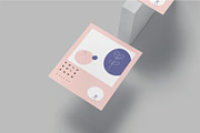 Beautiful Polaroid Mockup, an Advertising Mockup by megostudi0 (Thumbnail 5 of 7)