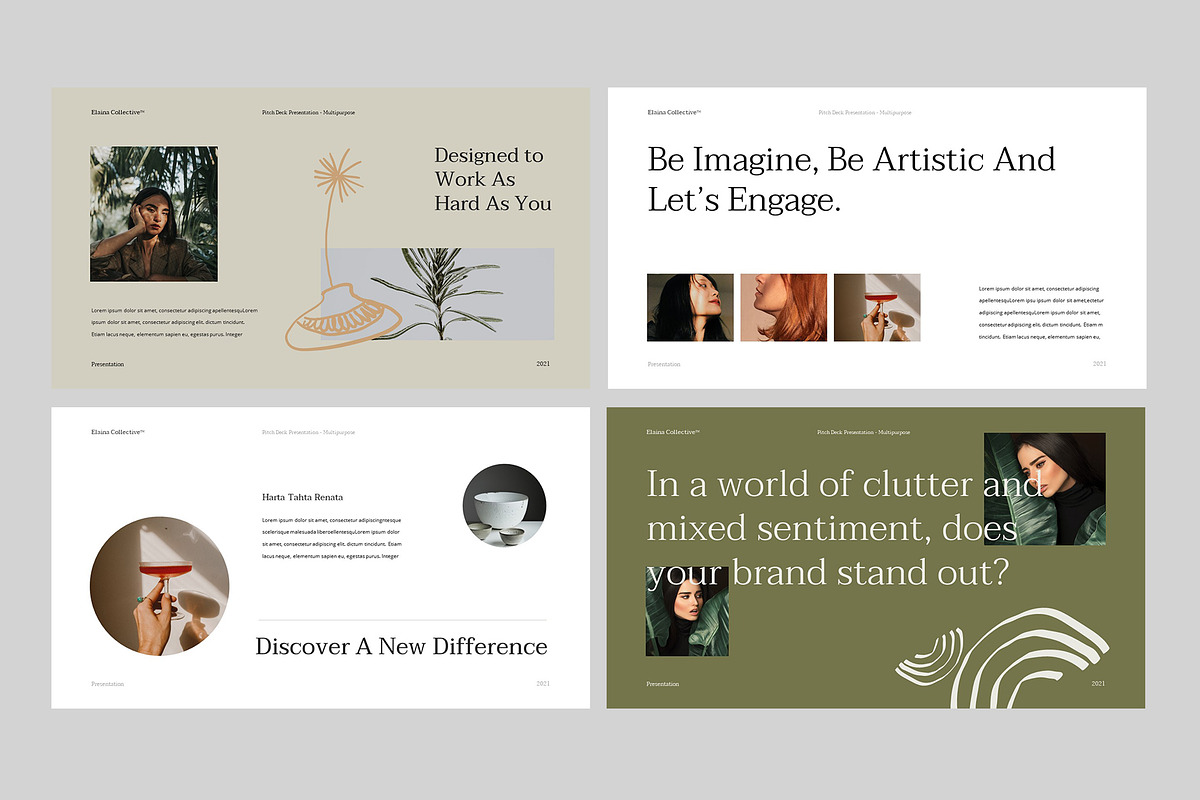 Elaina - Google Slides Template, a Presentation Template by rgbryand (Photo 4 of 9)