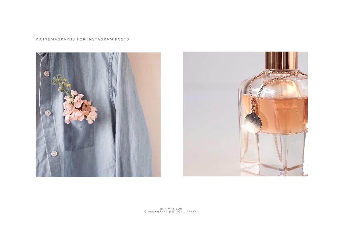 Animation & photo bundle. 02, a Social Media Template by Una Matison (Photo 22 of 25)
