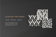 Seamless damask patterns., a Pattern Graphic by Getalo Viktoriia (Thumbnail 7 of 13)