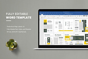 Multipurpose Company Proposal, a Brochure Template by Creativity-Design (Thumbnail 6 of 6)
