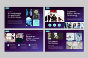 TECHEXO - AI Technology Keynote, a Presentation Template by rgbryand (Thumbnail 4 of 9)