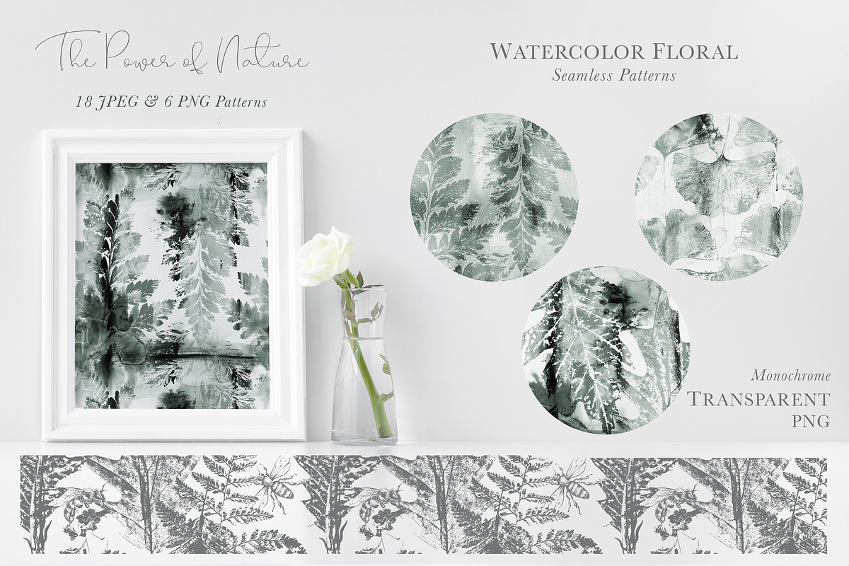 Herbarium: Design Set, a Graphic by Lumitar (Photo 9 of 14)