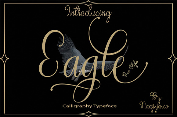 Eagle Font