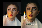 Cinegrade Lightroom Presets and LUTs, a Preset Add-On by Presetrain Co. (Thumbnail 3 of 14)