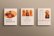 Influencer Media Kit Canva Template, a Templates & Theme by Sierra Creative Studio (Thumbnail 2 of 7)