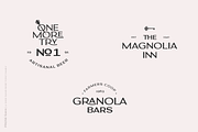 Prose Sans | Sans Serif Font Family, a Sans Serif Font by Ayca Atalay (Thumbnail 4 of 11)