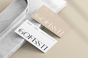Minneth || Modern minimalist Serif, a Serif Font by Ermedia Studio (Thumbnail 2 of 10)