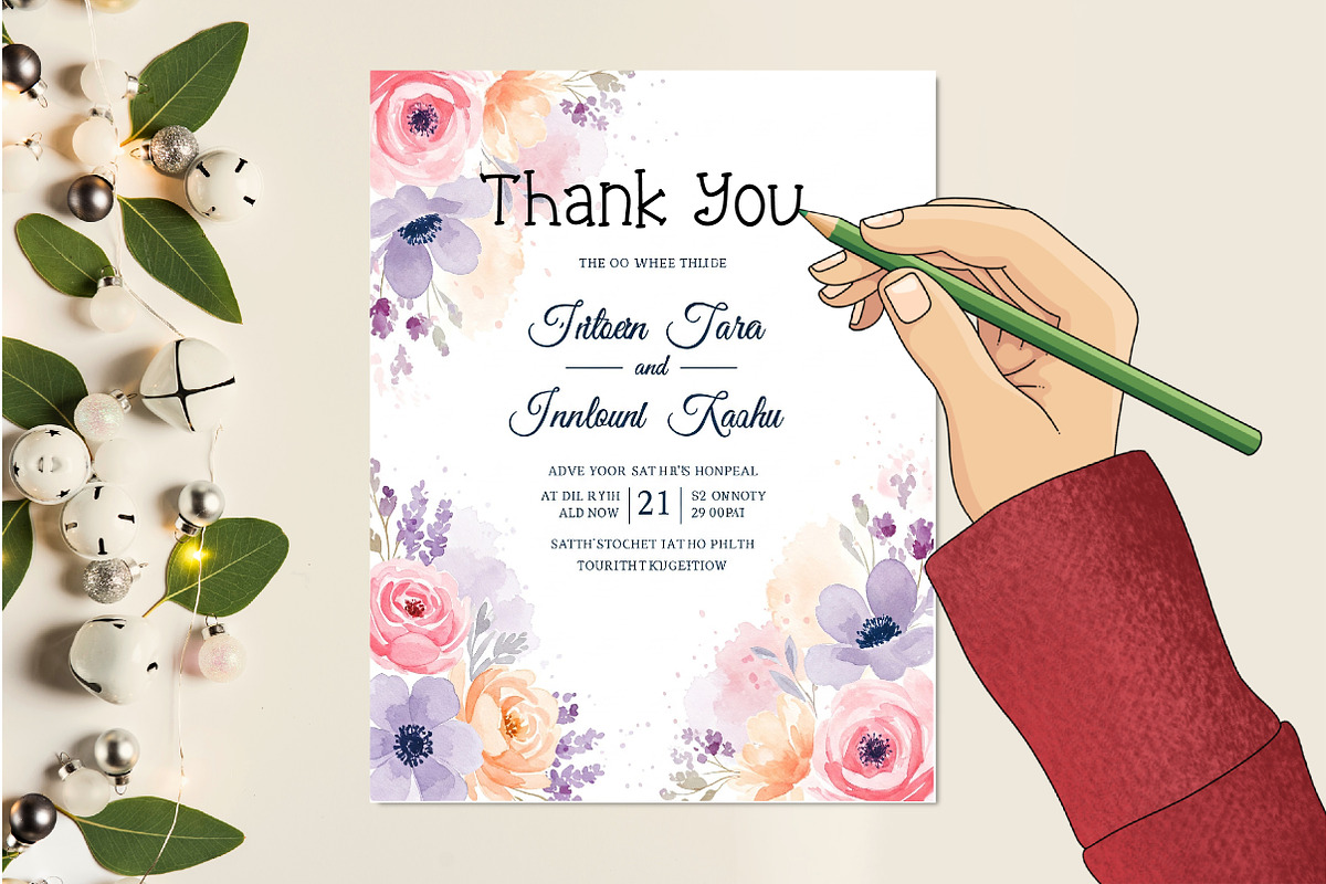 Retro Wedding Day Clipart, an Illustration by Creative Art (Photo 7 of 9)