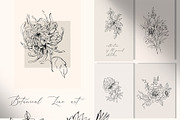 LINE IN ART-female collection, an Illustration by Natalia Tugova (Thumbnail 6 of 15)