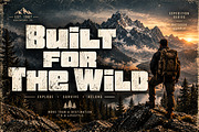 Valiant Brother, a Script Font by Wow Magic (Thumbnail 3 of 5)