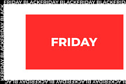 Black Friday Promo Slideshow - MOGRT, a Templates & Theme by Josep Motion (Thumbnail 1 of 2)