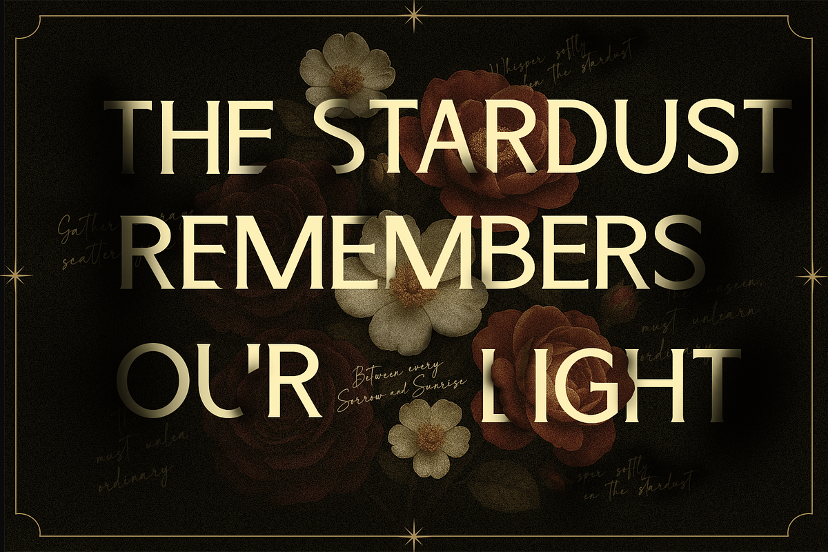 Pontique - Modern Serif Font, a Serif Font by CuratedType Studio (Photo 3 of 10)