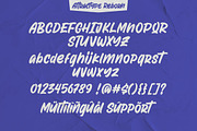 Attractype Reborn - Stylish Font, a Script Font by Garisman Std (Thumbnail 10 of 10)
