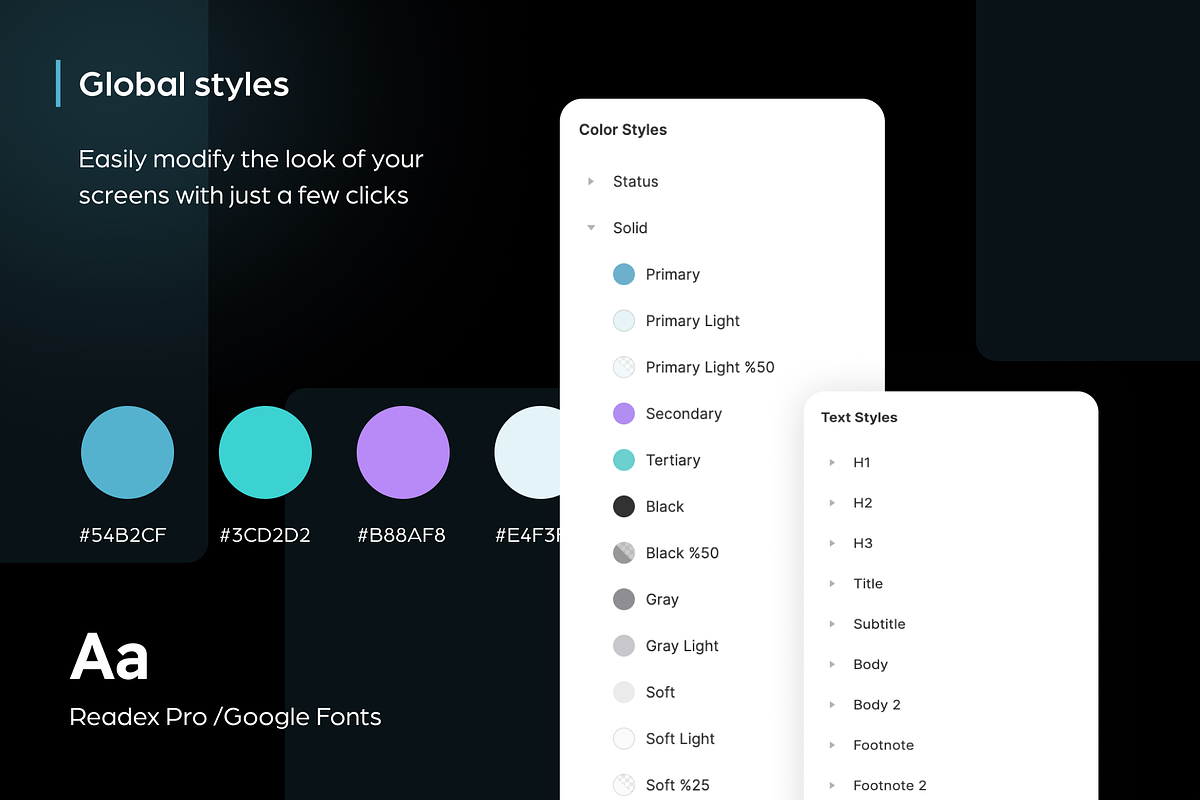 Veroo Delivery App UI Kit, an UI Kit Template by phoneixdesign (Photo 3 of 6)