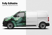 Van Mockup 33, a Product Mockup by Mockupix (Thumbnail 3 of 12)
