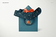 Jewelry Wrapping Tissue Paper Mockup, a Pens & Pencil Mockup by creatsy5 (Thumbnail 4 of 14)