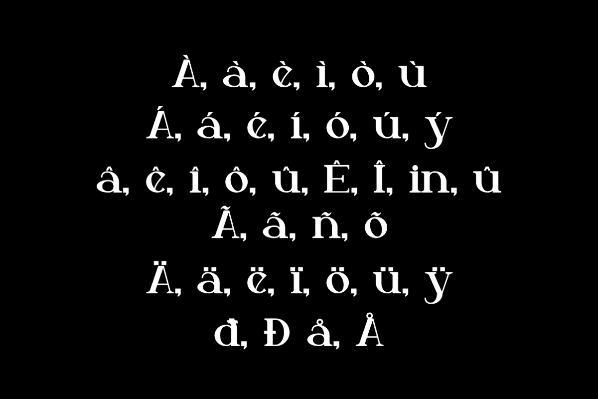 Wotche - Modern Fashion Font, a Serif Font by QR Design Studio (Photo 10 of 13)