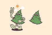 Friendly Outdoor Mascot Characters, an Object Illustration by MovinkGraphicStudio (Thumbnail 13 of 15)