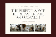 Casero Elegant Serif Font, a Serif Font by Graphicxell (Thumbnail 4 of 8)