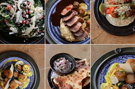 Photo Pack of Beautiful Food Photos