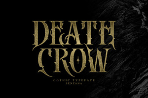 DEATH CROW