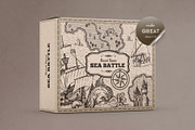 Magic Lands: Vintage Map Creator, a Brush Add-On by pixelbuddha.net (Thumbnail 11 of 12)