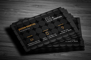 Creative Business Card, a Business Card Template by bouncy (Thumbnail 3 of 3)