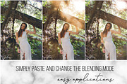 The Sunshine Photography Overlays, a Layer Style Add-On by Ashley Alexandra Design (Thumbnail 10 of 21)