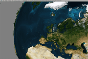 Planet Earth, an Environmental 3D Model by Studio Ochi (Thumbnail 15 of 18)