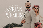 Androgy Display, a Serif Font by Letterhend Studio (Thumbnail 6 of 9)