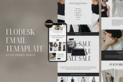 Flodek Email Newsletter template, an Email Template by Amaré Creative (Thumbnail 3 of 5)