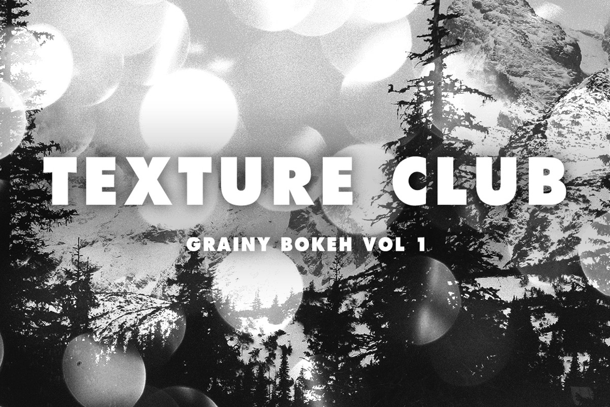 Grainy Bokeh Vol 1 preview 4