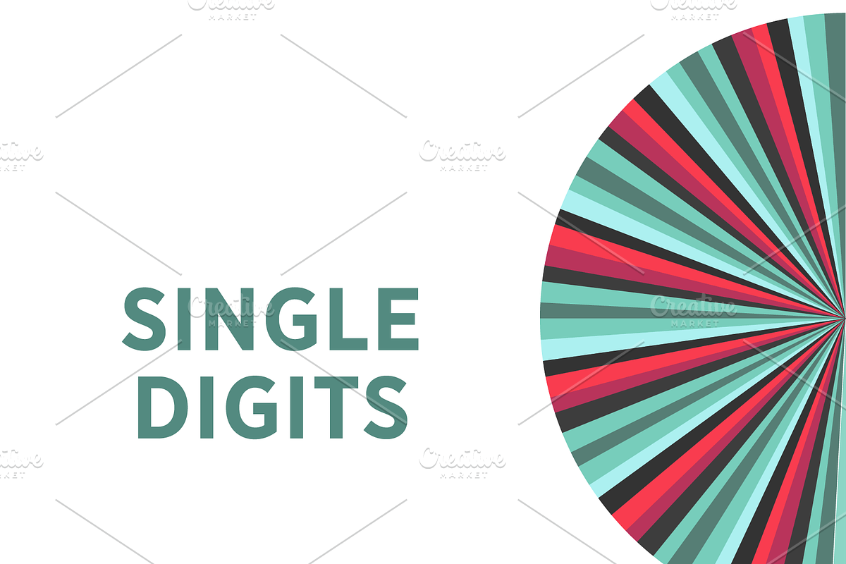 POP: Ultimate Pie Chart Icon Set, an Icon by YearZero.xyz (Photo 5 of 5)