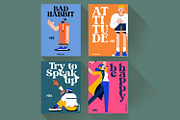 Wild Month, a Serif Font by din-studio.com (Thumbnail 6 of 10)