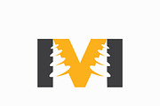 Drill Logo Sign Vector Template, an Object Graphic by T.Vooka (Thumbnail 3 of 3)