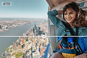 Travel Inspired 20 LUTs Pack, a Preset Add-On by CineMart (Thumbnail 7 of 9)