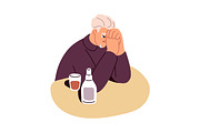 People in tears crying. Whiny mood, a Person Illustration by Good Studio (Thumbnail 4 of 9)