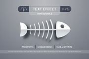 Angle Paper - Editable Text Effect, a Layer Style Add-On by rwgusev (Thumbnail 2 of 5)