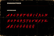 THE SONNYFIVE typeface, a Font by Sonnyfive (Thumbnail 3 of 11)