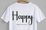 Beauty Calligraphy, a Handwritten Font by InermediaSTUDIO (Thumbnail 3 of 7)