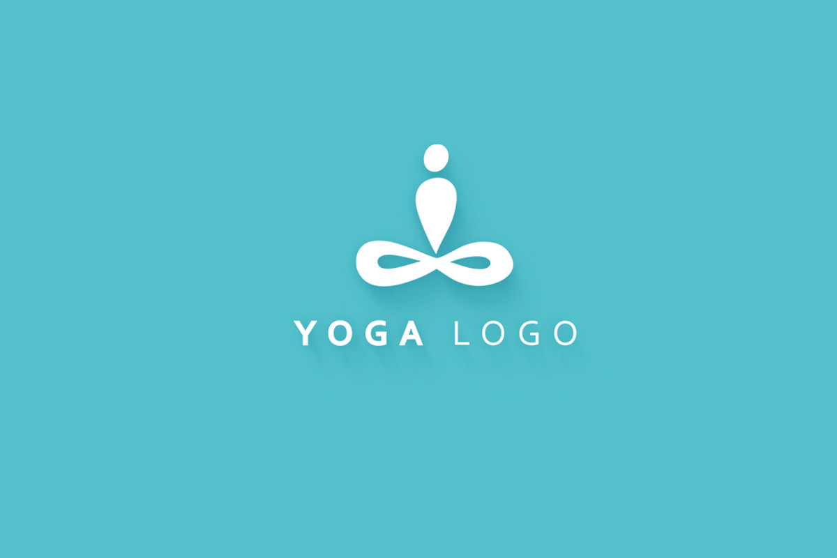 Yoga logo, a Branding & Logo Template by SonneLeo (Photo 2 of 2)
