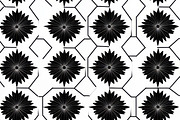 Floral Seamless Pattern Paper, a Pattern Graphic by BusyDaydesign (Thumbnail 6 of 9)